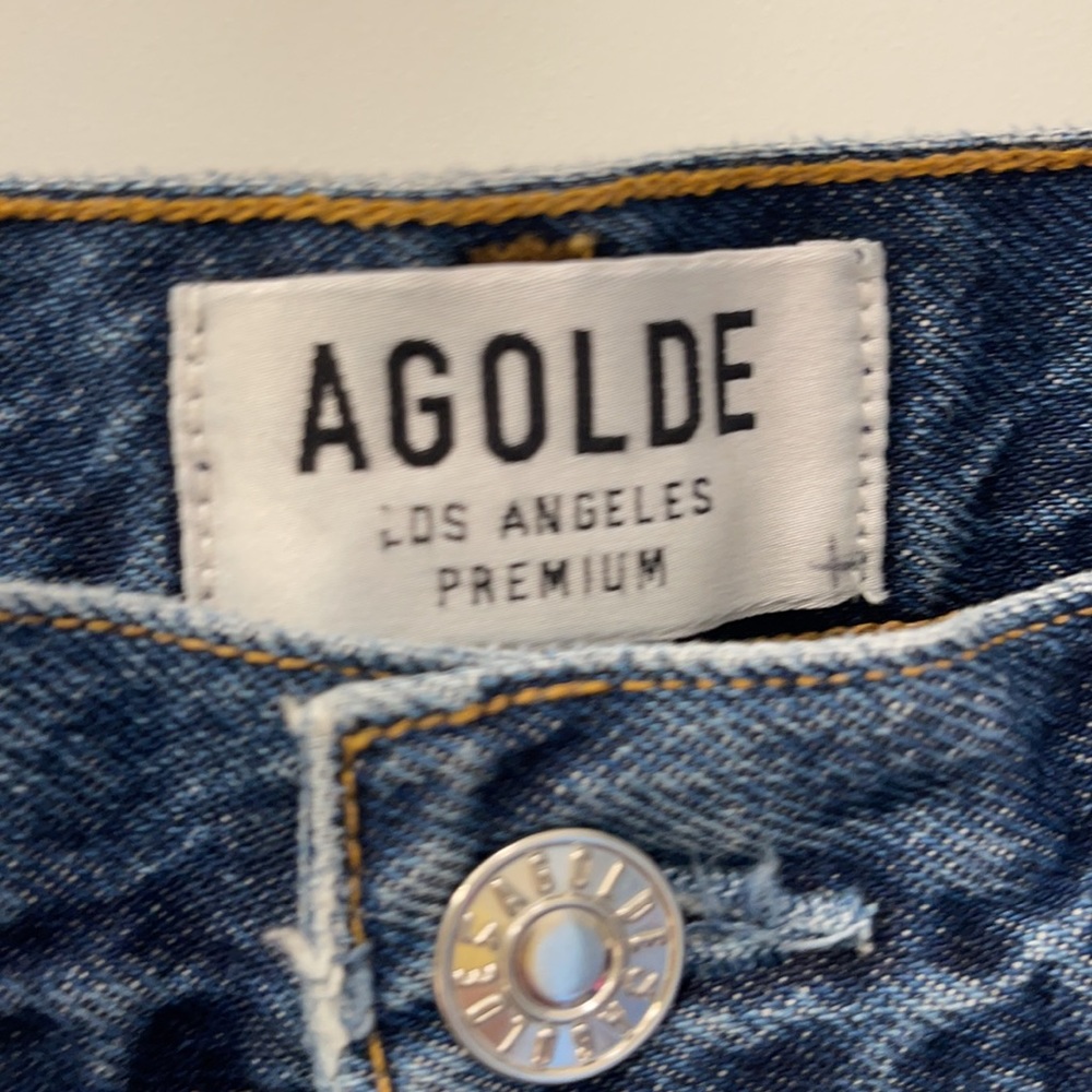 Agolde Jeans - Picture 2 of 4